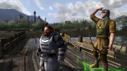 Der Herr der Ringe Online: Schatten von Angmar - Sechstes Update in Bildern zeigt Landstriche und Erneuerungen.