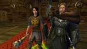 Der Herr der Ringe Online: Schatten von Angmar - Sechstes Update in Bildern zeigt Landstriche und Erneuerungen.