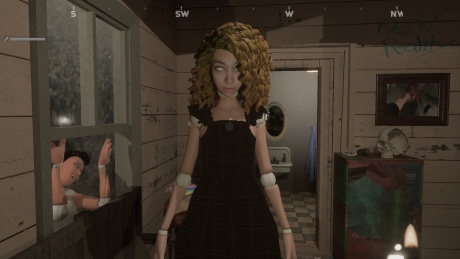 Maxwell's Wicked Dollhouse: Screen zum Spiel Maxwell's Wicked Dollhouse.