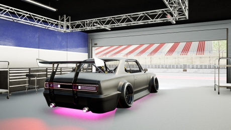 Drift Experience Japan: Supporter Edition: Screen zum Spiel Drift Experience Japan: Supporter Edition.