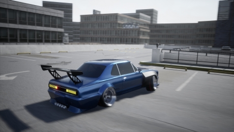 Drift Experience Japan: Supporter Edition - Screen zum Spiel Drift Experience Japan: Supporter Edition.