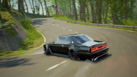 Drift Experience Japan: Supporter Edition: Screen zum Spiel Drift Experience Japan: Supporter Edition.