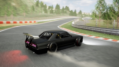 Drift Experience Japan: Supporter Edition: Screen zum Spiel Drift Experience Japan: Supporter Edition.