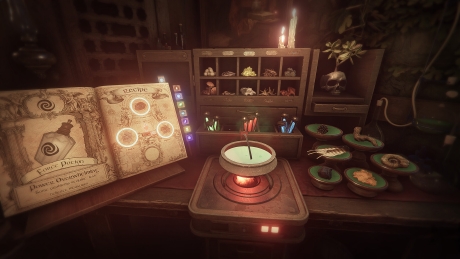Escape First Alchemist - Screen zum Spiel Escape First Alchemist ??.