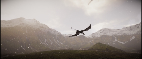 Dinosaur Simulator: Screen zum Spiel Dinosaur Simulator.