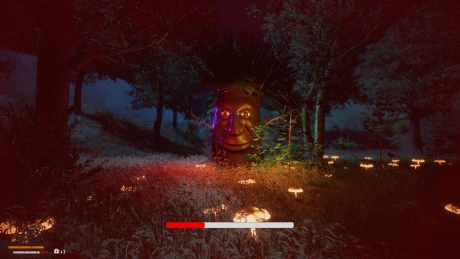 THE MEME HUNTER: Screen zum Spiel THE MEME HUNTER.