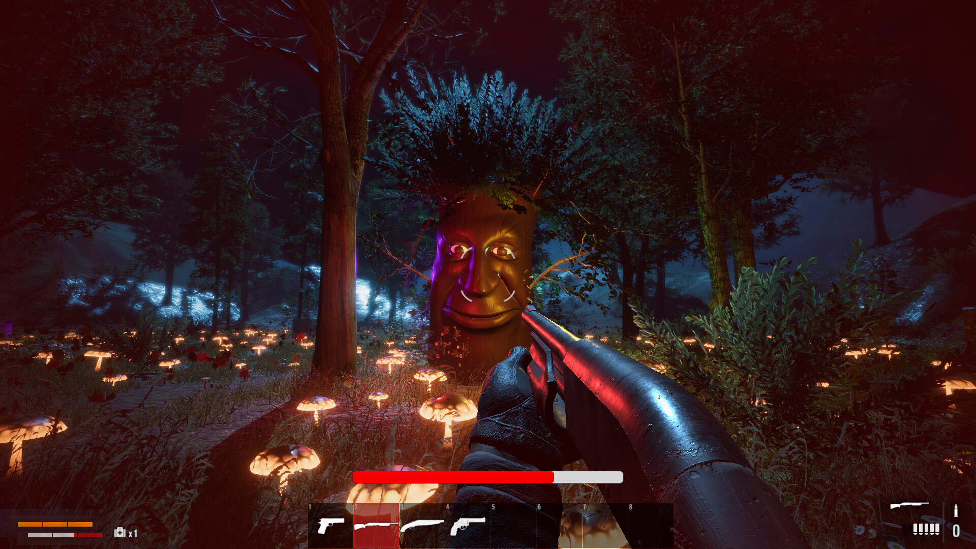 THE MEME HUNTER: Screen zum Spiel THE MEME HUNTER.