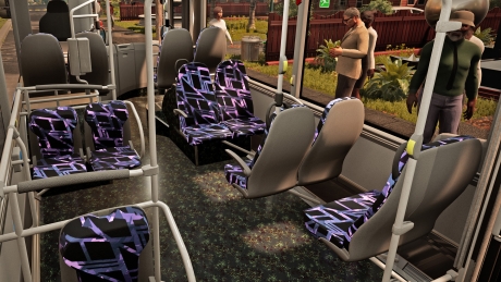 Bus Simulator 21 - MAN Bus Pack: Screen zum Spiel Bus Simulator 21 - MAN Bus Pack.