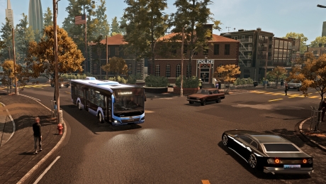 Bus Simulator 21 - MAN Bus Pack - Screen zum Spiel Bus Simulator 21 - MAN Bus Pack.