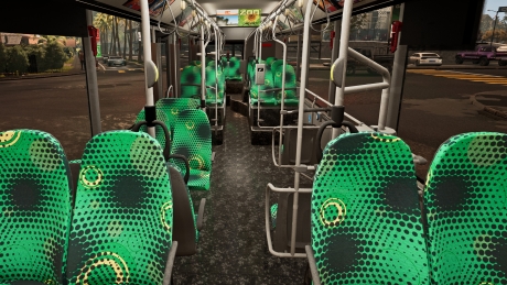 Bus Simulator 21 - MAN Bus Pack: Screen zum Spiel Bus Simulator 21 - MAN Bus Pack.