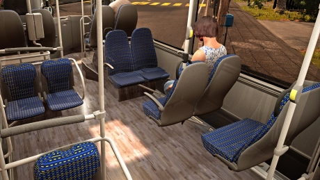 Bus Simulator 21 - MAN Bus Pack - Screen zum Spiel Bus Simulator 21 - MAN Bus Pack.