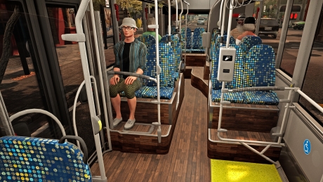 Bus Simulator 21 - MAN Bus Pack: Screen zum Spiel Bus Simulator 21 - MAN Bus Pack.