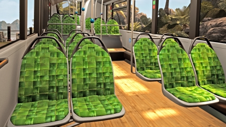 Bus Simulator 21 - Protect Nature Interior Pack: Screen zum Spiel Bus Simulator 21 - Protect Nature Interior Pack.
