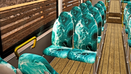 Bus Simulator 21 - Protect Nature Interior Pack - Screen zum Spiel Bus Simulator 21 - Protect Nature Interior Pack.