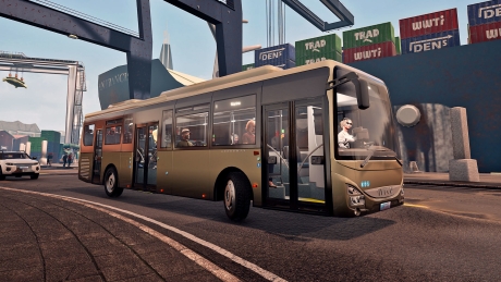 Bus Simulator 21 - IVECO BUS Bus Pack: Screen zum Spiel Bus Simulator 21 - IVECO BUS Bus Pack.