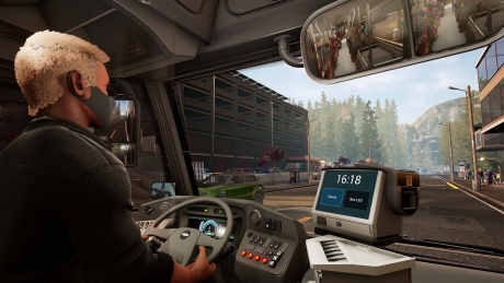 Bus Simulator 21 - VDL Bus Pack: Screen zum Spiel Bus Simulator 21 - VDL Bus Pack.