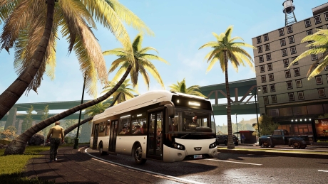 Bus Simulator 21 - VDL Bus Pack: Screen zum Spiel Bus Simulator 21 - VDL Bus Pack.