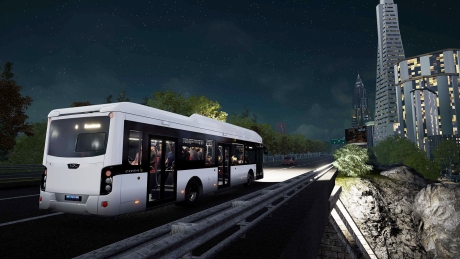 Bus Simulator 21 - VDL Bus Pack: Screen zum Spiel Bus Simulator 21 - VDL Bus Pack.