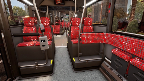 Bus Simulator 21 - VDL Bus Pack: Screen zum Spiel Bus Simulator 21 - VDL Bus Pack.