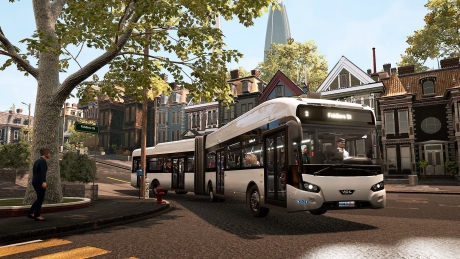 Bus Simulator 21 - VDL Bus Pack - Screen zum Spiel Bus Simulator 21 - VDL Bus Pack.
