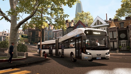 Bus Simulator 21 - VDL Bus Pack: Screen zum Spiel Bus Simulator 21 - VDL Bus Pack.