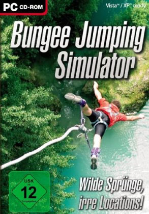 Logo for Bungee-Jumping Simulator