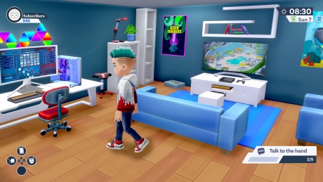 Youtubers Life 2 - Screen zum Spiel Youtubers Life 2.