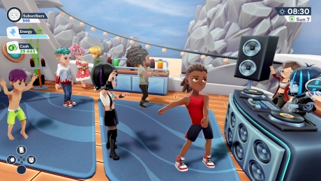 Youtubers Life 2 - Screen zum Spiel Youtubers Life 2.