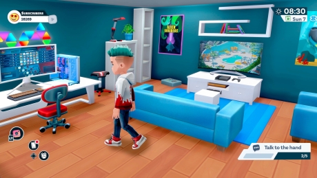 Youtubers Life 2: Screen zum Spiel Youtubers Life 2.