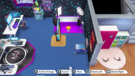 Youtubers Life 2: Screen zum Spiel Youtubers Life 2.