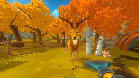 Fresh Start Cleaning Simulator: Screen zum Spiel Fresh Start Cleaning Simulator.