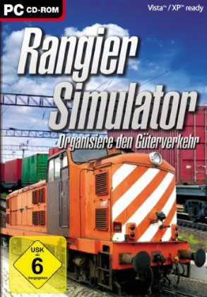 Logo for Rangier Simulator