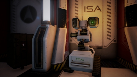 The Turing Test - Upgrade Pack: Screen zum Spiel The Turing Test - Upgrade Pack.