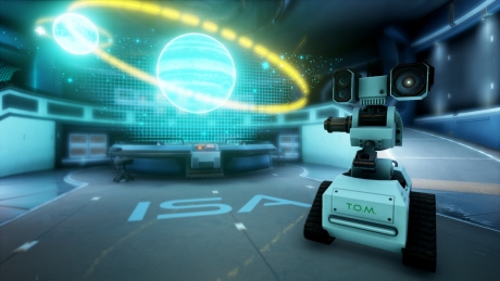 The Turing Test - Upgrade Pack: Screen zum Spiel The Turing Test - Upgrade Pack.