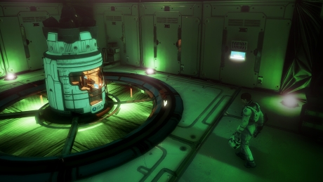 The Turing Test - Upgrade Pack: Screen zum Spiel The Turing Test - Upgrade Pack.