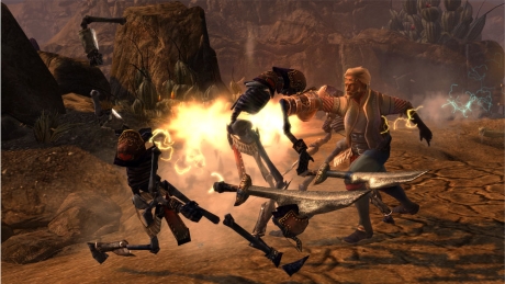 Dungeon Siege III: Treasures of the Sun: Screen zum Spiel Dungeon Siege III: Treasures of the Sun.