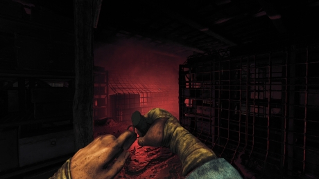 Amnesia: The Bunker: Screen zum Spiel Amnesia: The Bunker.