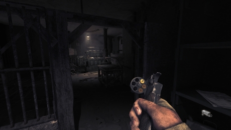 Amnesia: The Bunker: Screen zum Spiel Amnesia: The Bunker.