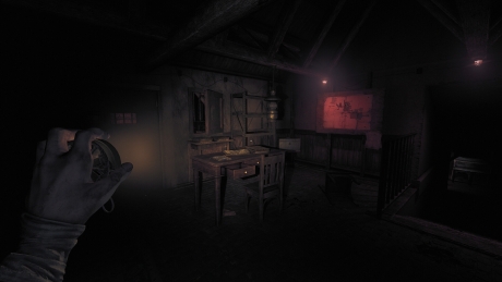 Amnesia: The Bunker: Screen zum Spiel Amnesia: The Bunker.