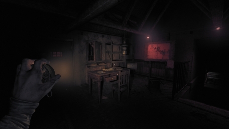 Amnesia: The Bunker - Screen zum Spiel Amnesia: The Bunker.