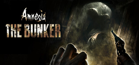 Logo for Amnesia: The Bunker