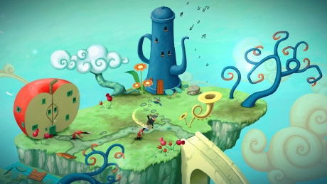 Figment - Screen zum Spiel Figment.