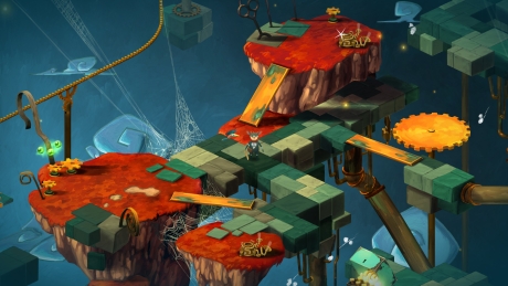 Figment: Screen zum Spiel Figment.