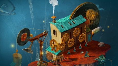 Figment: Screen zum Spiel Figment.