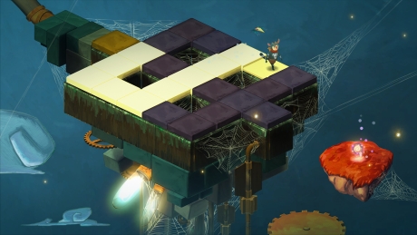 Figment: Screen zum Spiel Figment.