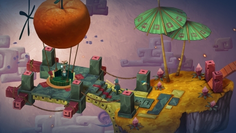 Figment 2: Creed Valley - Screen zum Spiel Figment 2: Creed Valley.