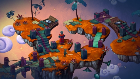 Figment 2: Creed Valley: Screen zum Spiel Figment 2: Creed Valley.