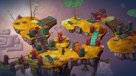 Figment 2: Creed Valley: Screen zum Spiel Figment 2: Creed Valley.