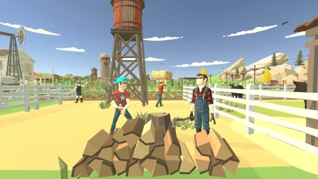 Harvest Days: My Dream Farm - Screen zum Spiel Harvest Days: My Dream Farm.