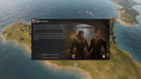 Crusader Kings III: Friends & Foes - Screen zum Spiel Crusader Kings III: Friends & Foes.